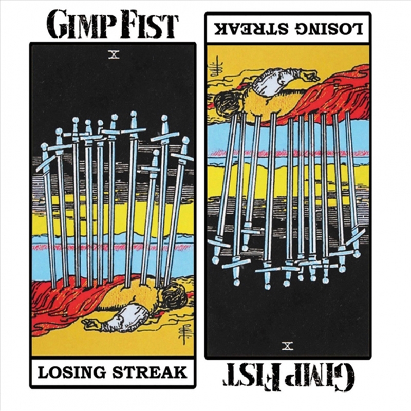 Losing Streak (Black Vinyl)/Product Detail/Punk