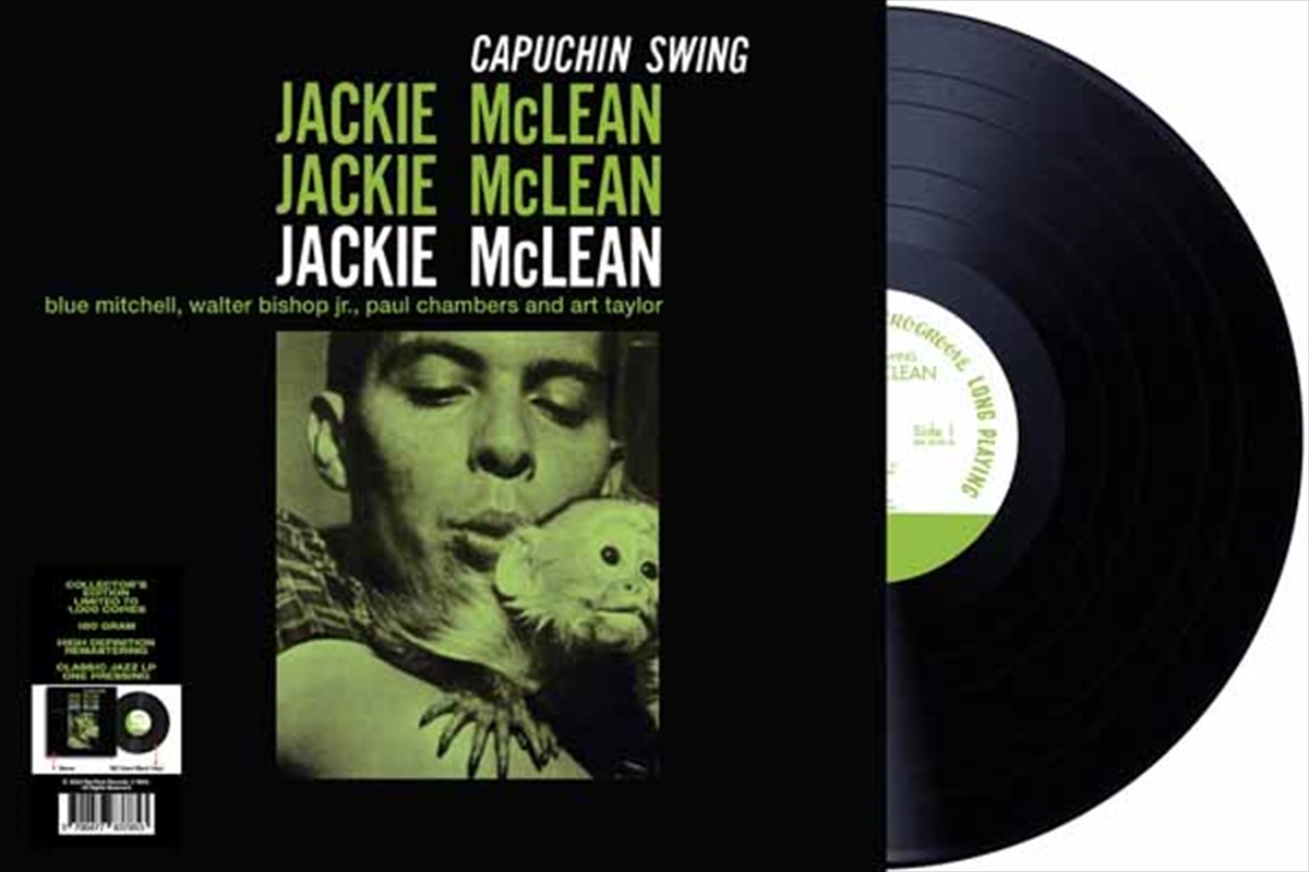 Capuchin Swing/Product Detail/Jazz