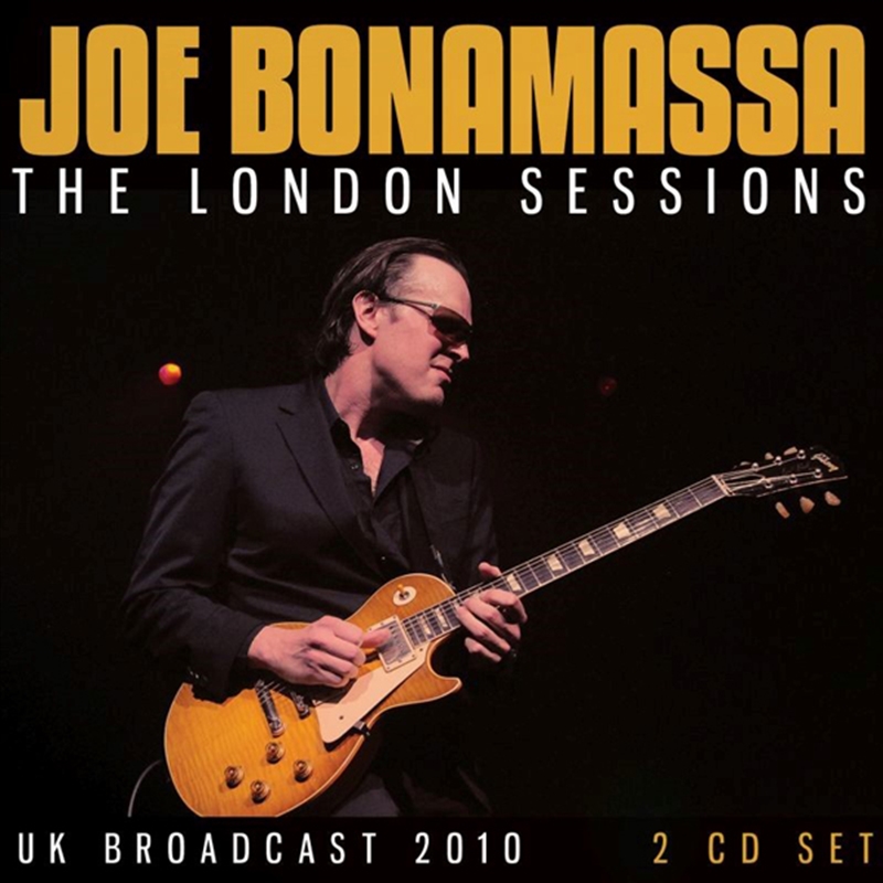 The London Sessions (2Cd)/Product Detail/Rock/Pop