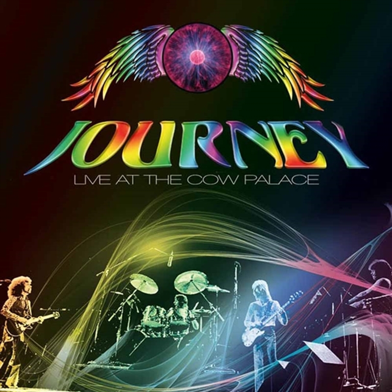 Live At The Cow Palace '77/Product Detail/Rock/Pop