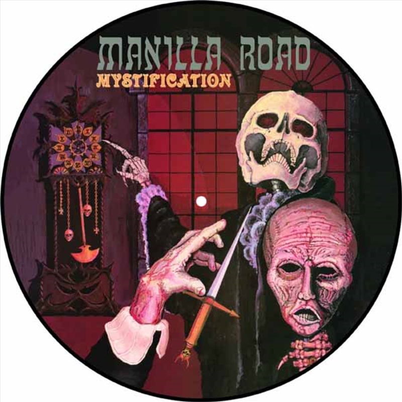 Mystification (Picture Disc)/Product Detail/Metal