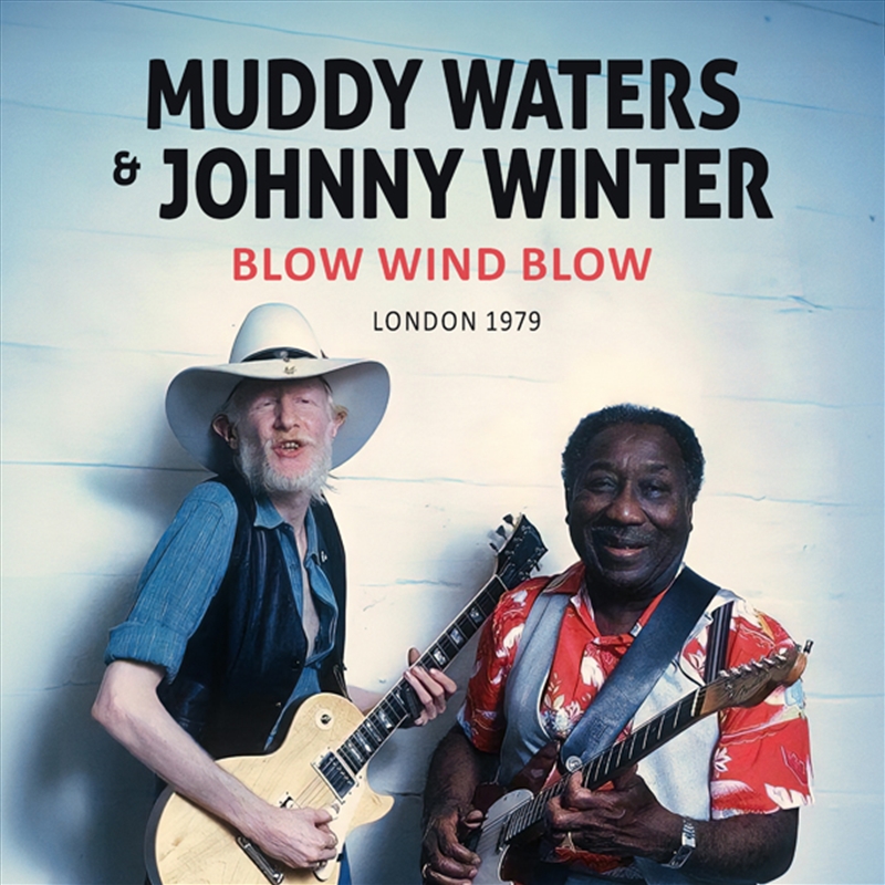 Blow Wind Blow / London 1979 (Cd.Digi)/Product Detail/Blues