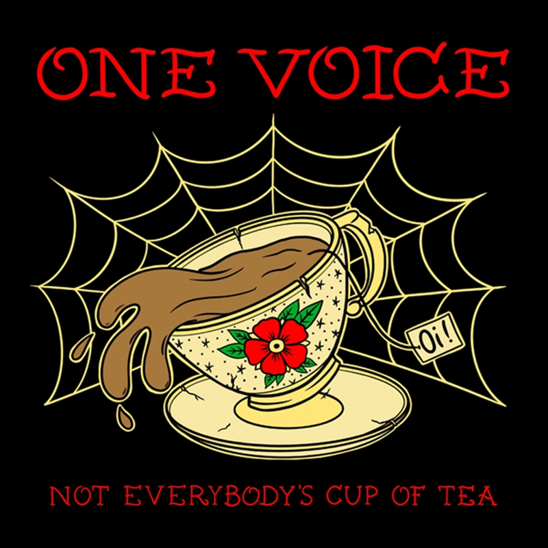 Not Everybody's Cup Of Tea (Black Vinyl)/Product Detail/Punk