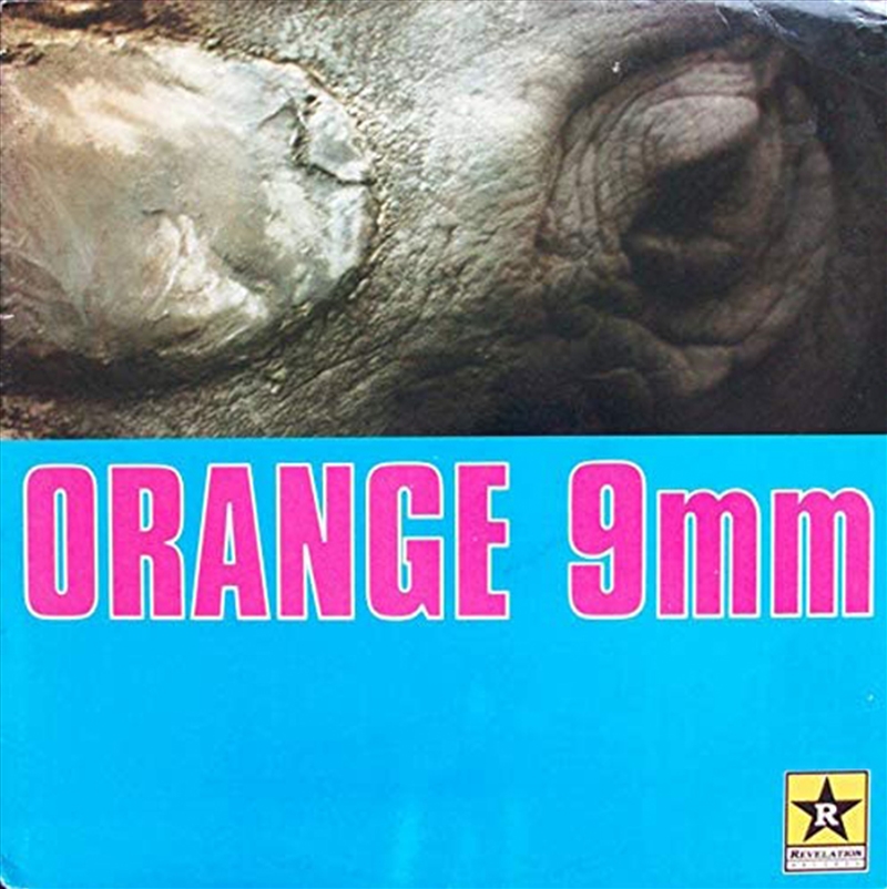 Orange 9Mm (Opaque Yellow Eco-Vinyl)/Product Detail/Metal