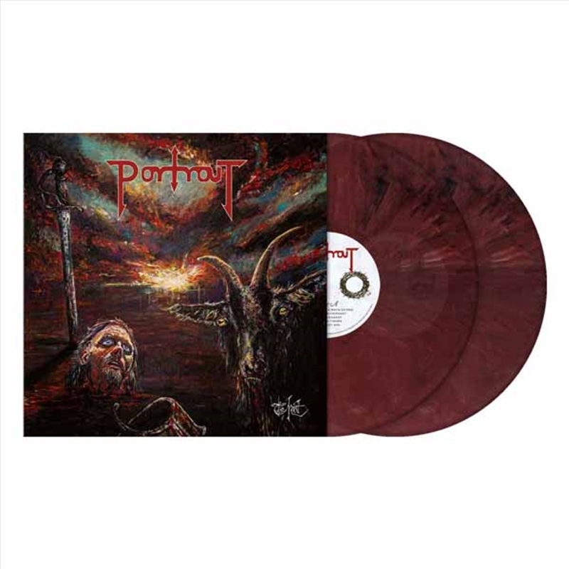 The Host (Burgundy Red Marbled Vinyl) (2Lp)/Product Detail/Metal