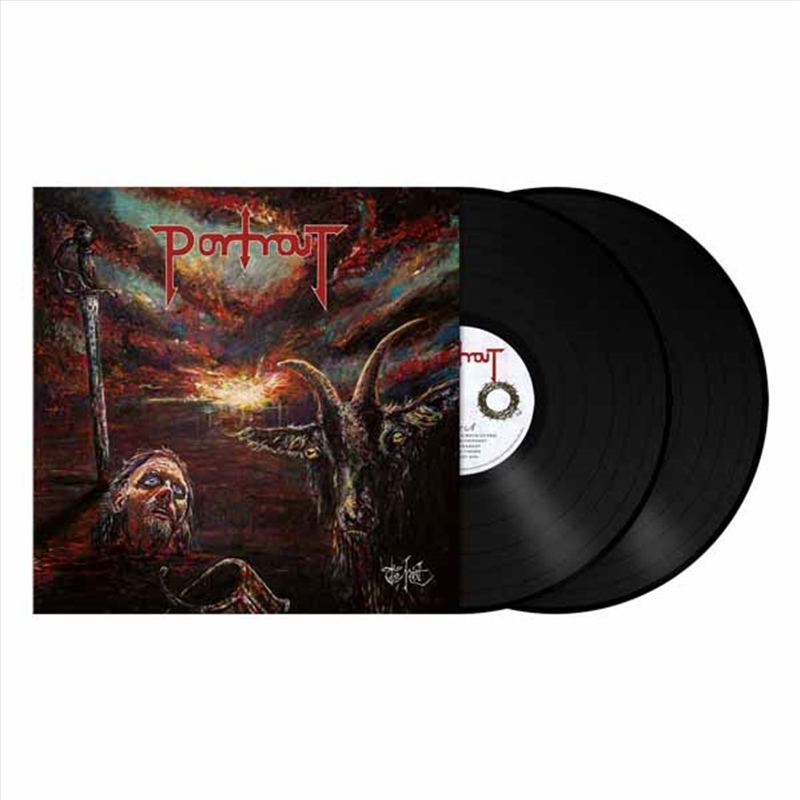 The Host (2Lp)/Product Detail/Metal