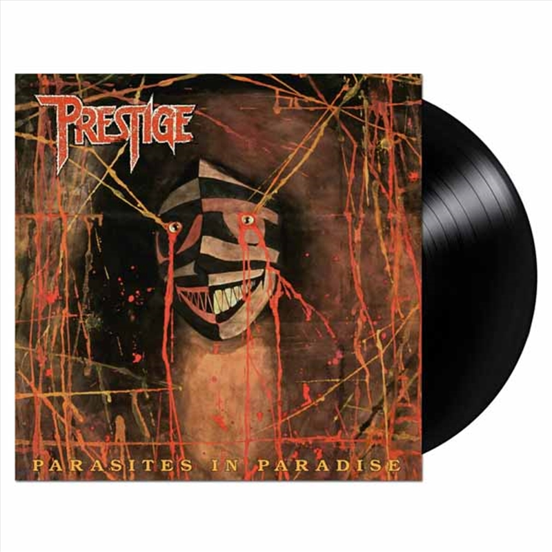 Parasites In Paradise (Remastered Reissue)/Product Detail/Metal