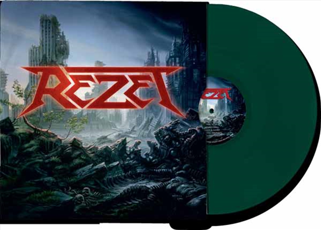 Rezet (Green Vinyl)/Product Detail/Metal