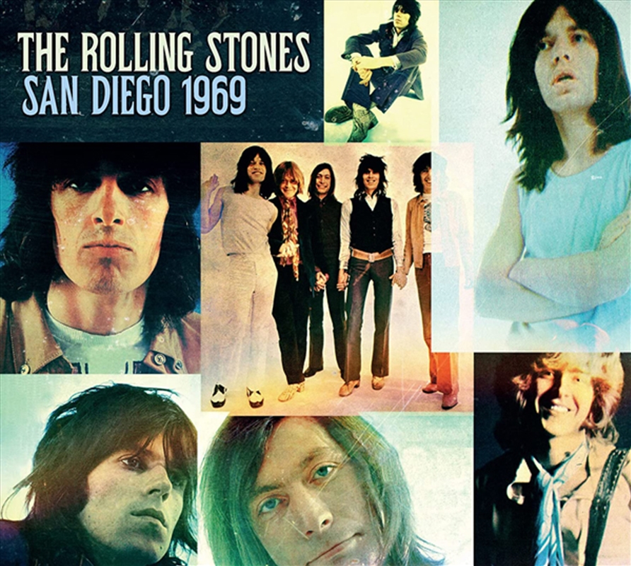 San Diego 1969/Product Detail/Rock/Pop