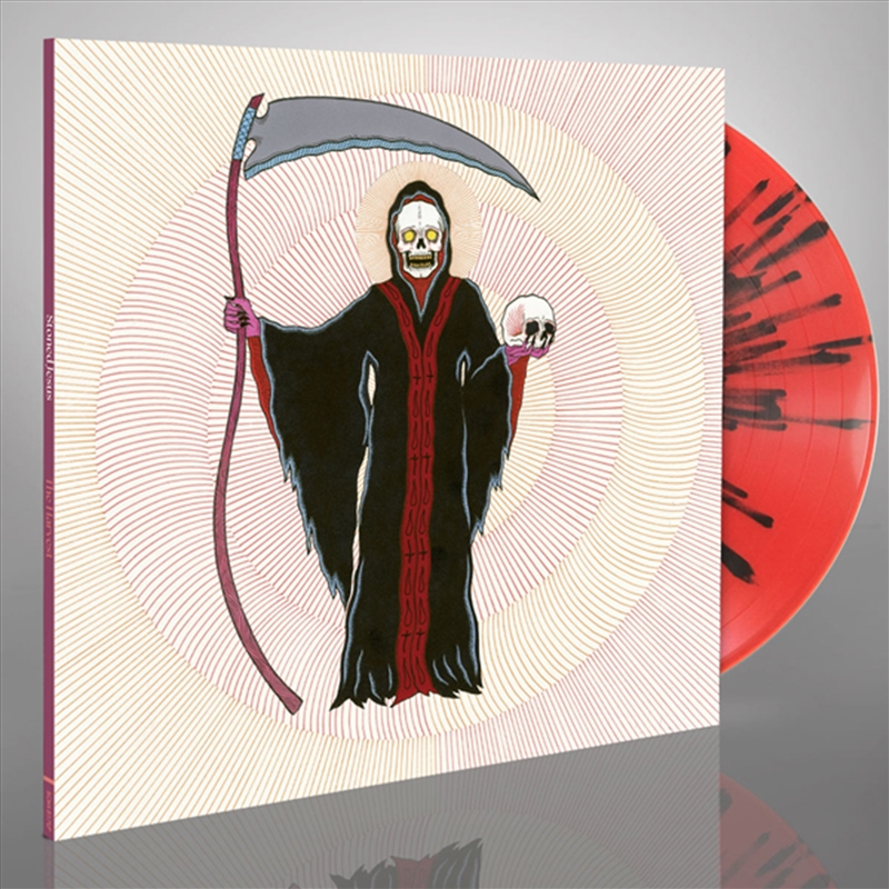 The Harvest (Red/Black Splatter Vinyl)/Product Detail/Metal