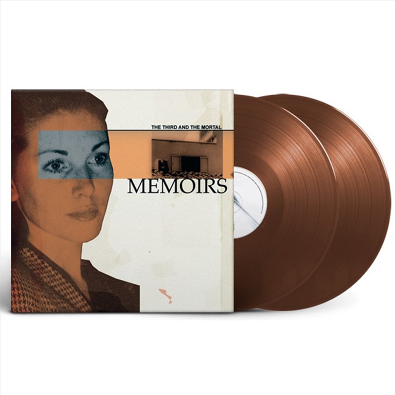 Memoirs (Brown Vinyl)/Product Detail/Rock/Pop