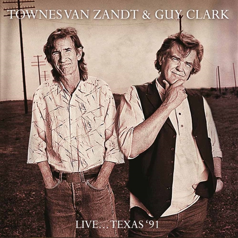 Live... Texas '91/Product Detail/Rock/Pop