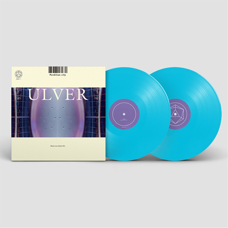 Perdition City (Music To An Interior Film) (Light Blue Bio-Vinyl 2Lp)/Product Detail/Dance