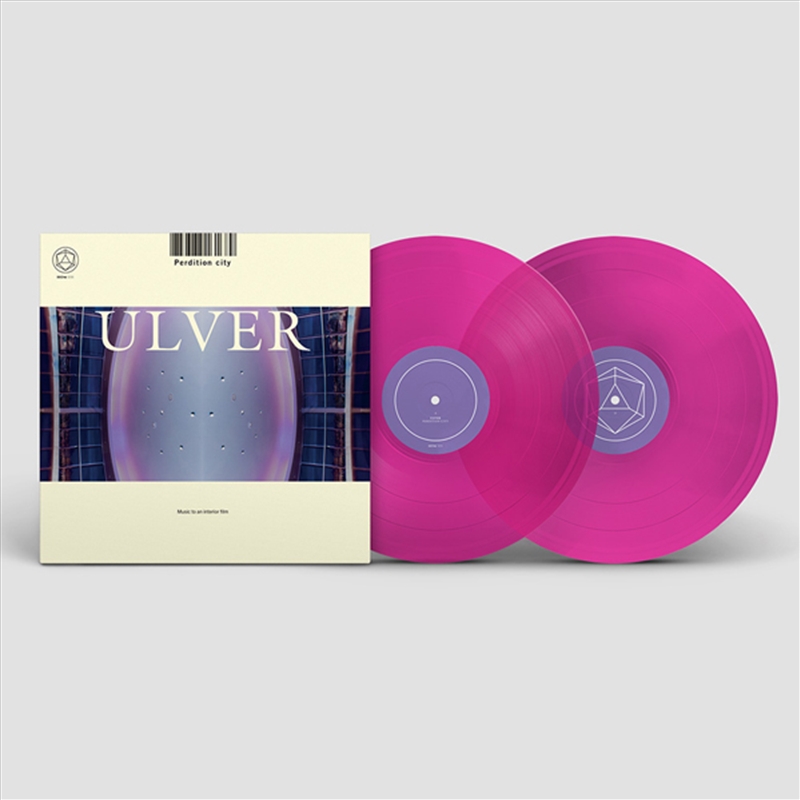 Perdition City (Music To An Interior Film) (Transparent Neon Pink Bio-Vinyl 2Lp)/Product Detail/Dance