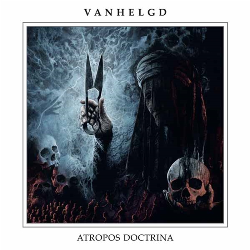 Atropos Doctrina/Product Detail/Metal