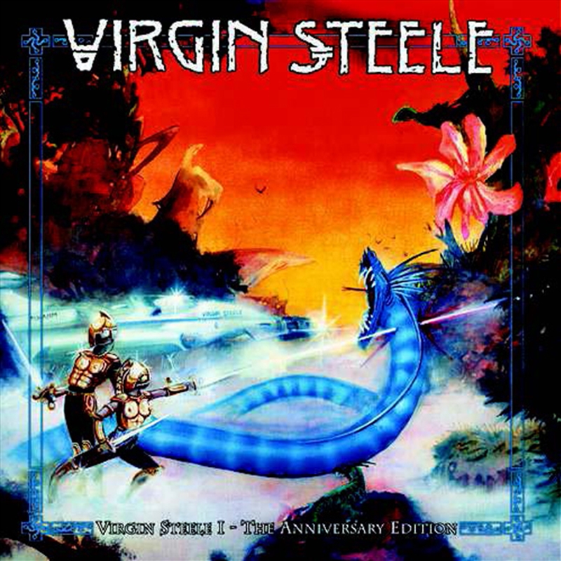 Virgin Steele I - The Anniversary Edition (Dlp)/Product Detail/Metal