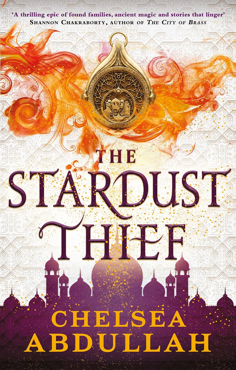 Stardust Thief/Product Detail/Fantasy Fiction