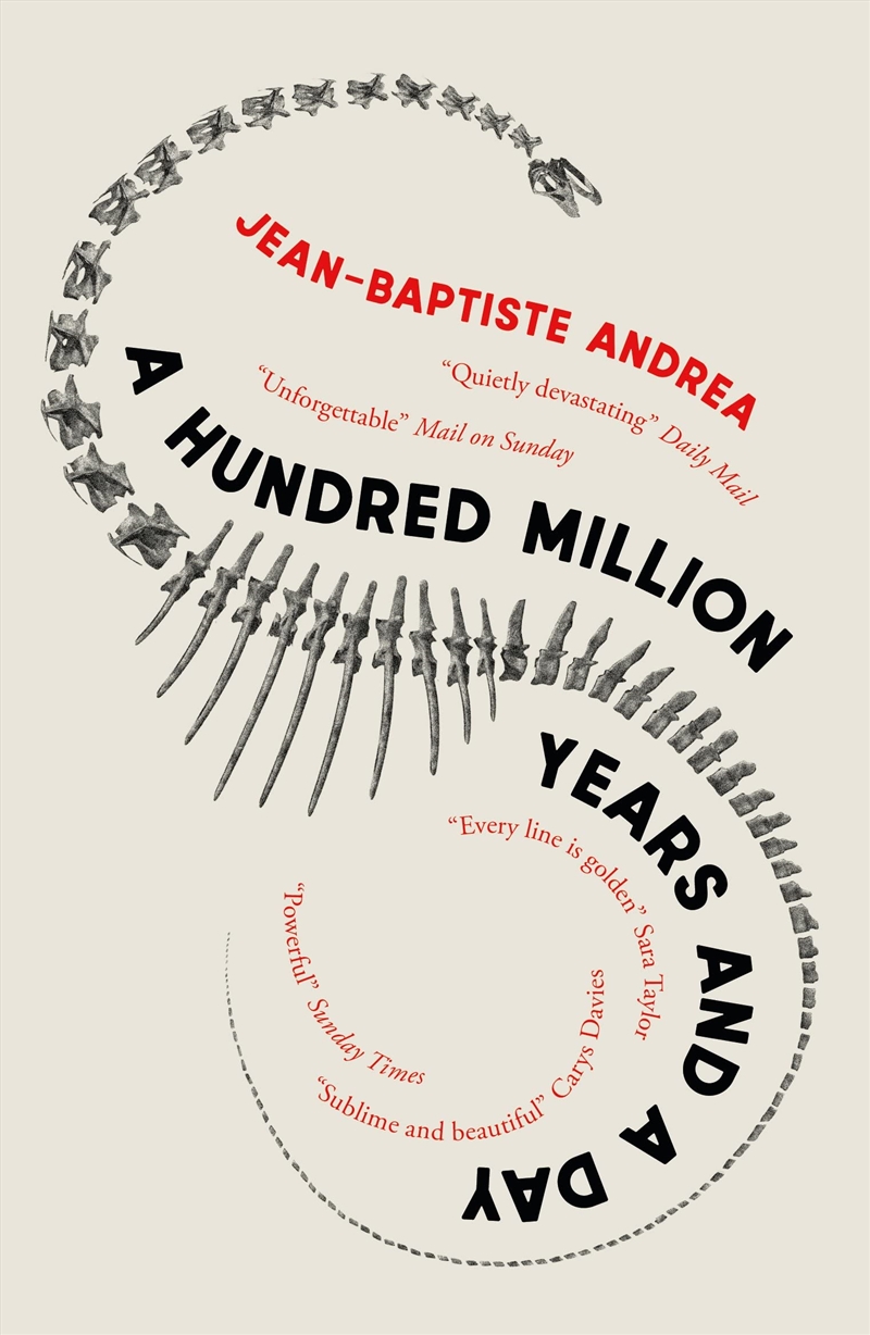 Hundred Million Years & A Day/Product Detail/General Fiction Books