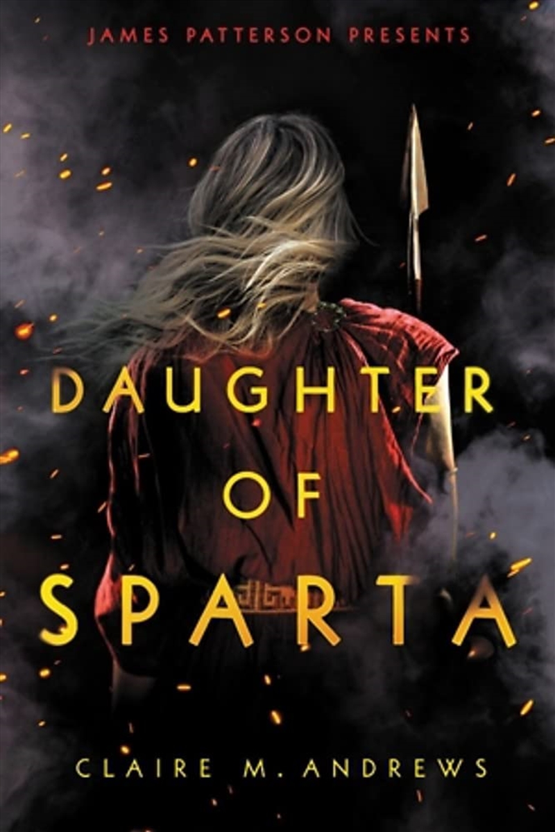 Daughter Of Sparta/Product Detail/General Fiction Books