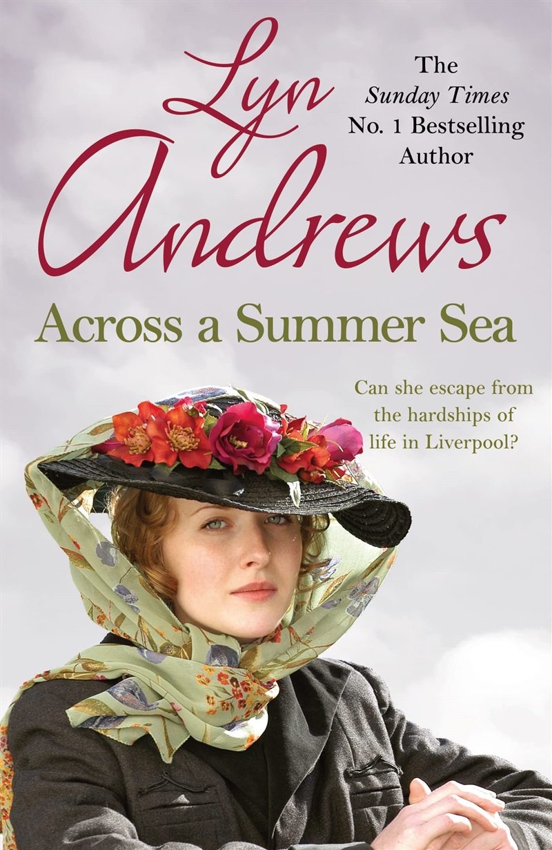 Across A Summer Sea Reissue/Product Detail/General Fiction Books