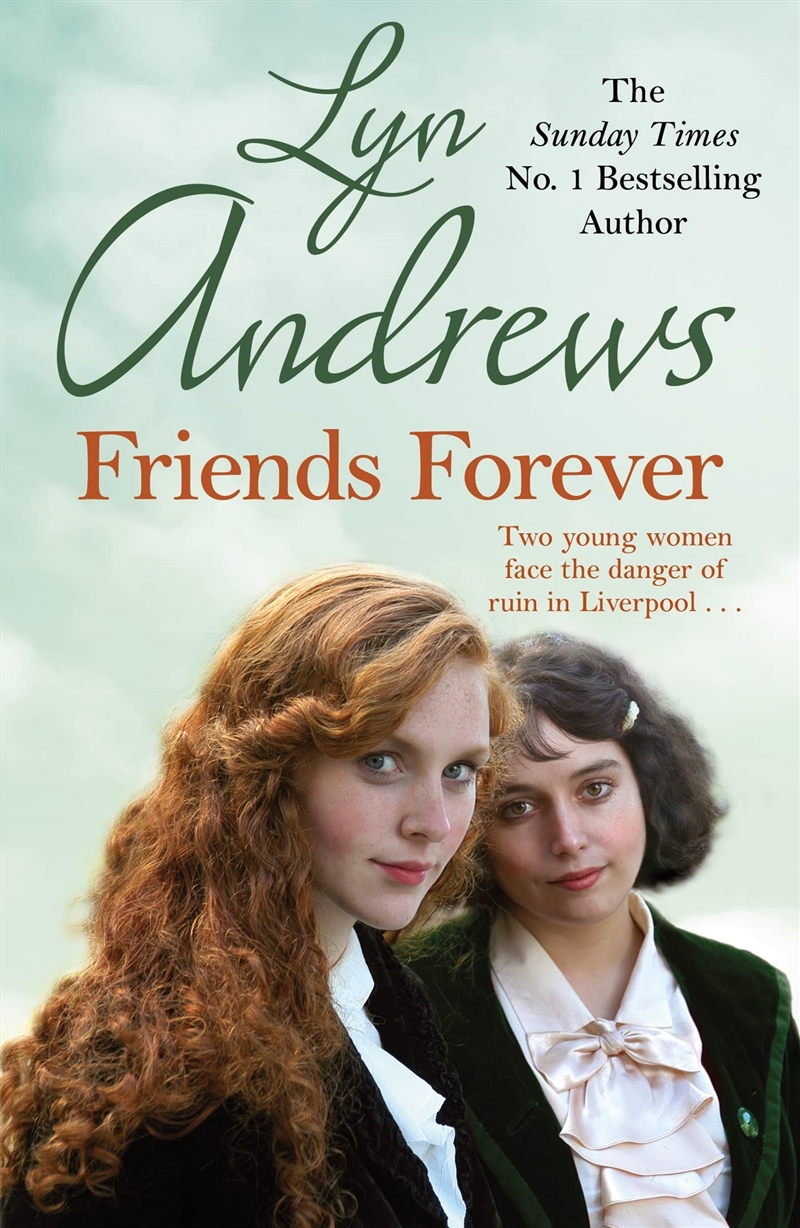 Friends Forever Reissue/Product Detail/General Fiction Books