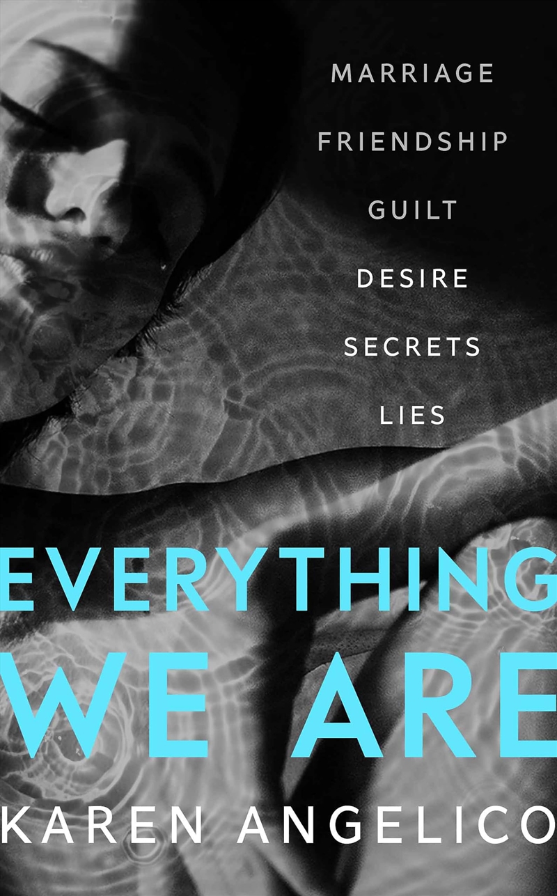 Everything We Are/Product Detail/General Fiction Books