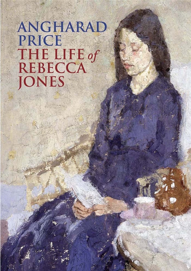 The Life Of Rebecca Jones/Product Detail/General Fiction Books