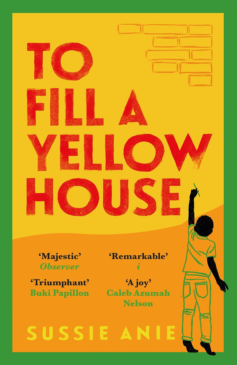 To Fill A Yellow House/Product Detail/General Fiction Books