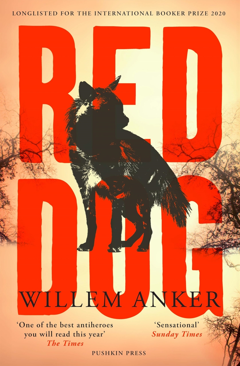 Red Dog/Product Detail/General Fiction Books