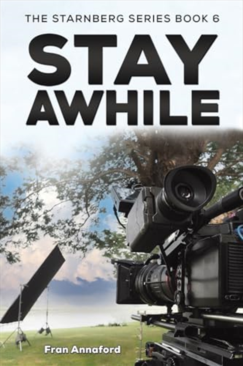 Starnberg Series Book 6 Stay Awhile/Product Detail/General Fiction Books