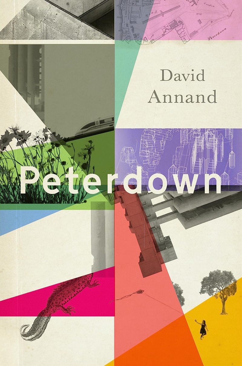 Peterdown/Product Detail/General Fiction Books