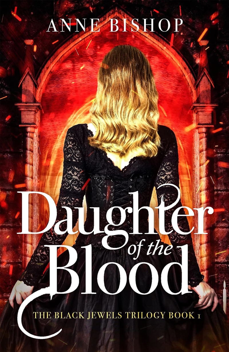 Daughter Of The Blood/Product Detail/Fantasy Fiction