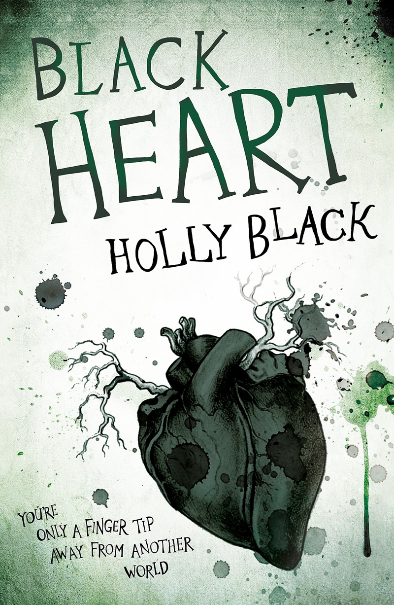 Black Heart/Product Detail/Fantasy Fiction