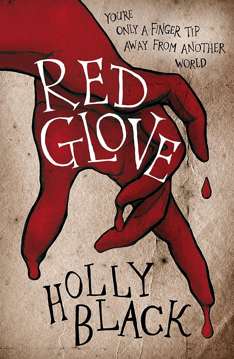 Red Glove/Product Detail/Fantasy Fiction