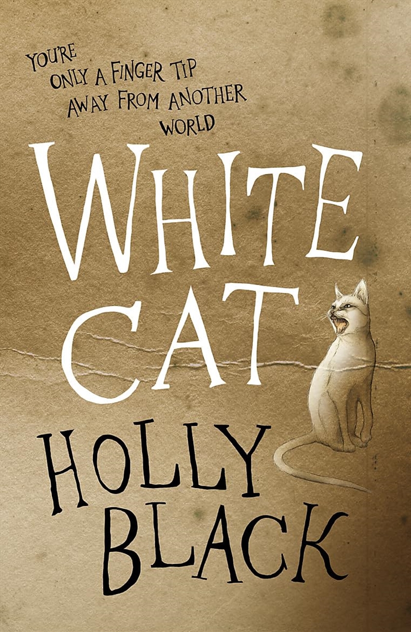 White Cat/Product Detail/Fantasy Fiction