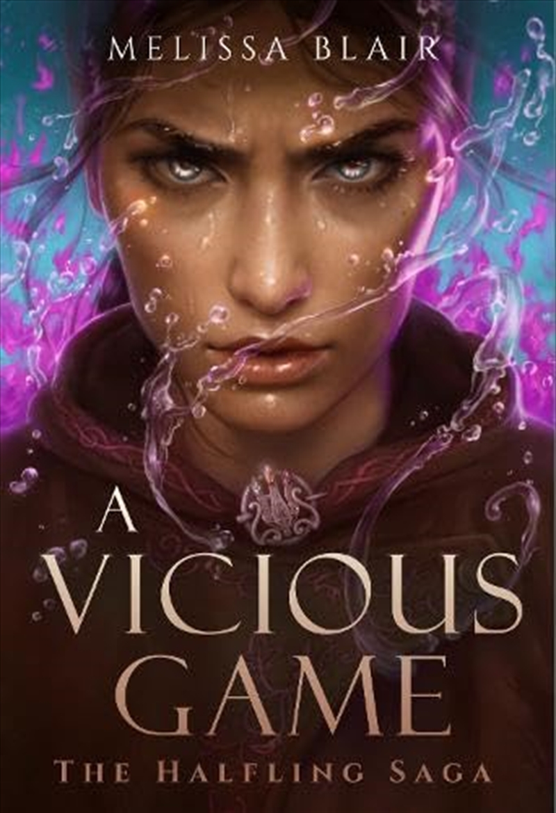 Vicious Game/Product Detail/Fantasy Fiction