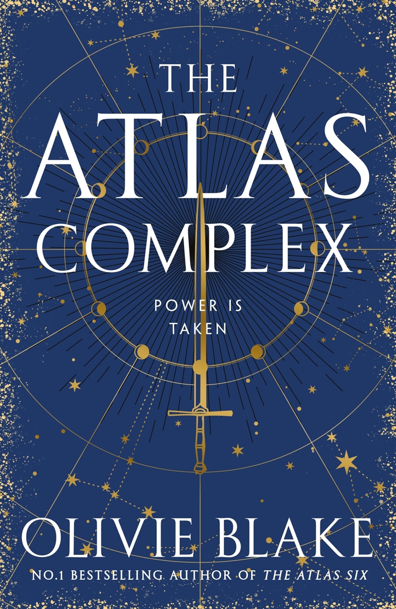 Atlas Complex/Product Detail/Fantasy Fiction