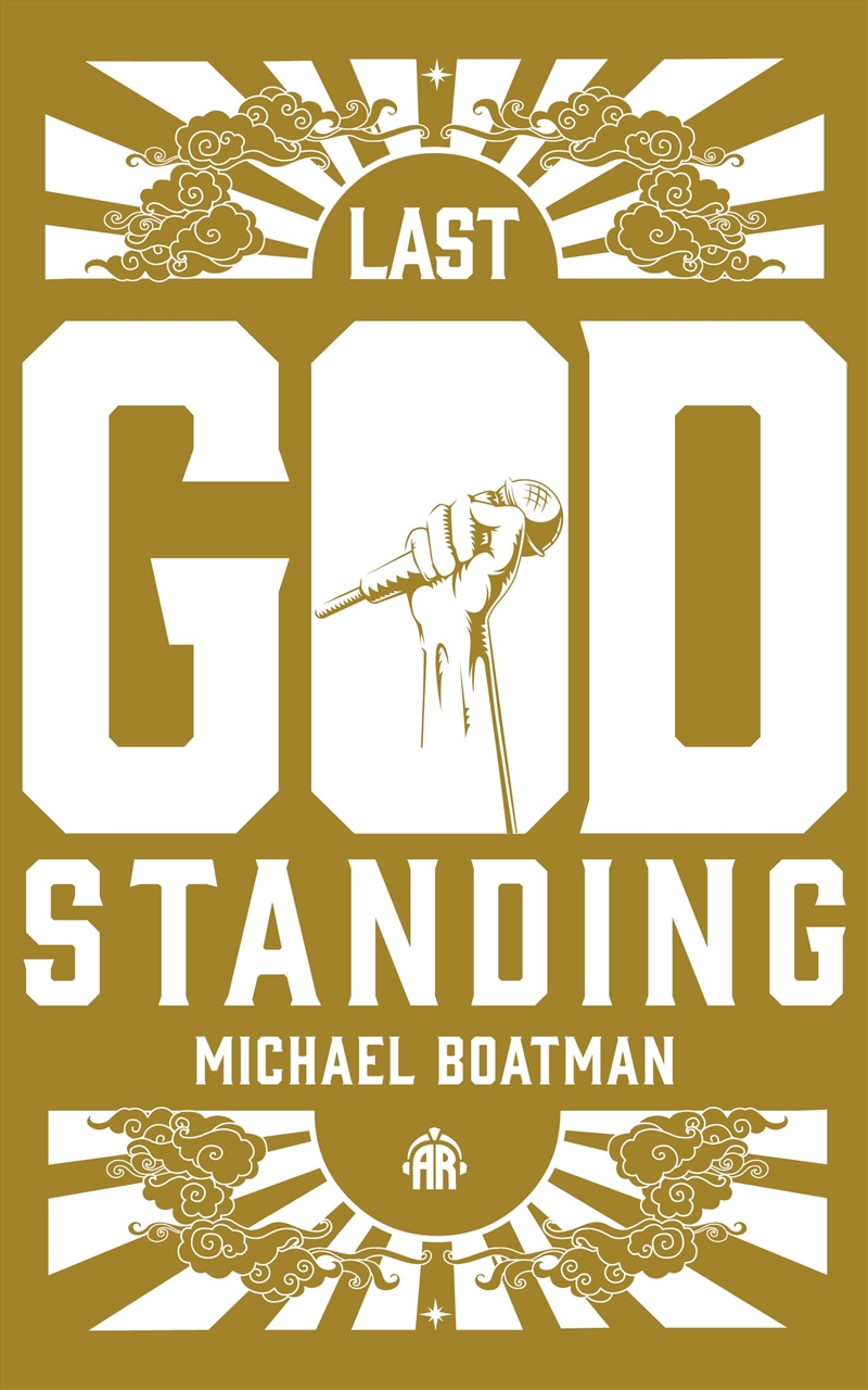 Last God Standing/Product Detail/Fantasy Fiction