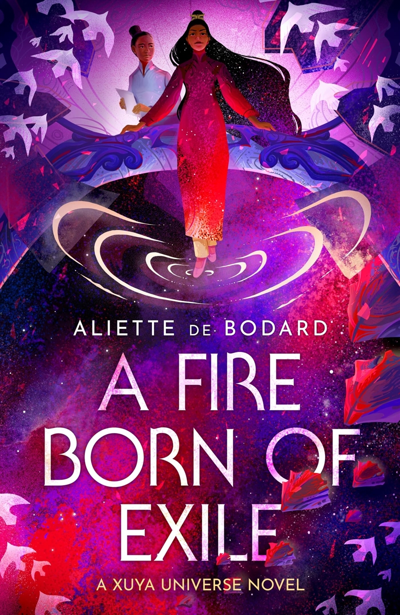 Fire Born Of Exile/Product Detail/Fantasy Fiction