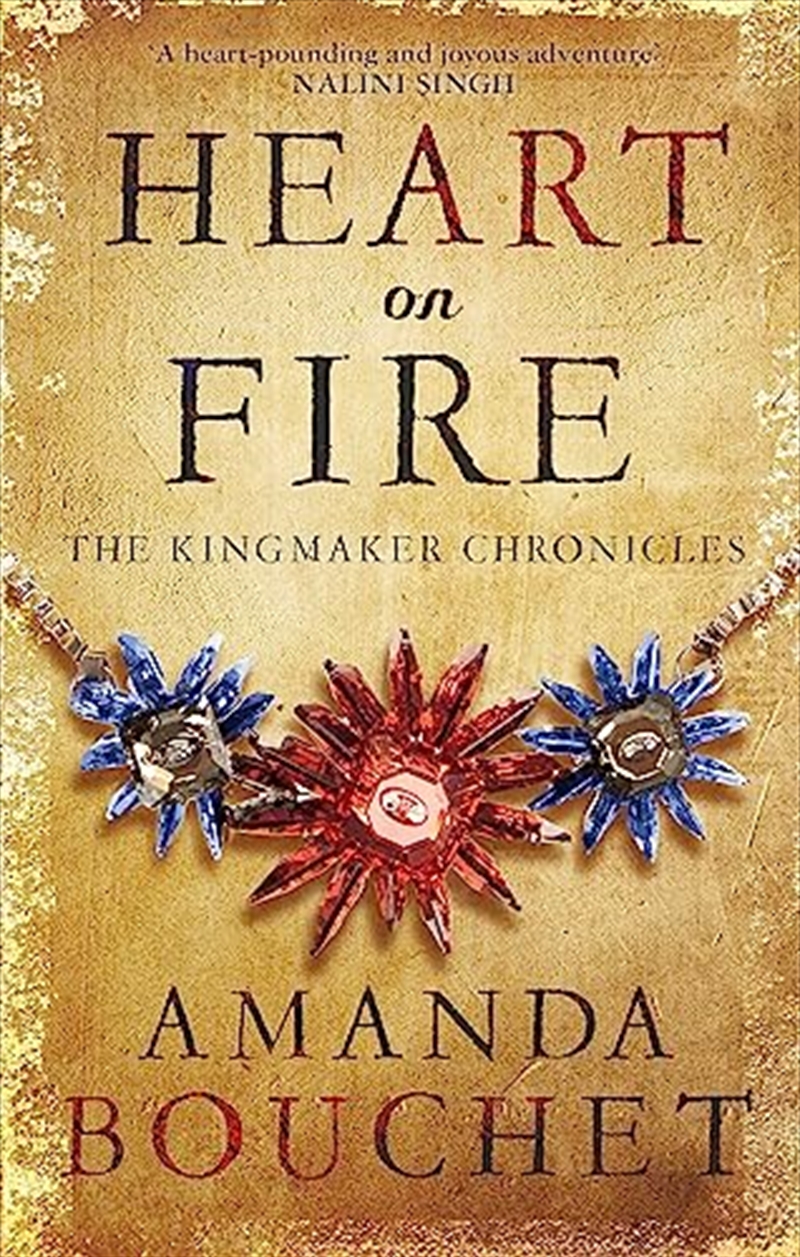 Heart On Fire/Product Detail/Fantasy Fiction