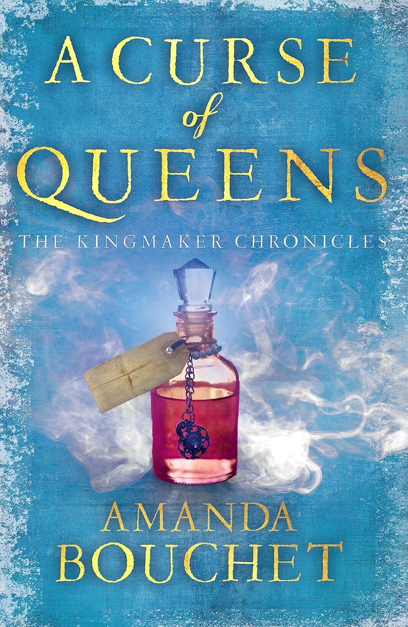 Curse Of Queens/Product Detail/Fantasy Fiction