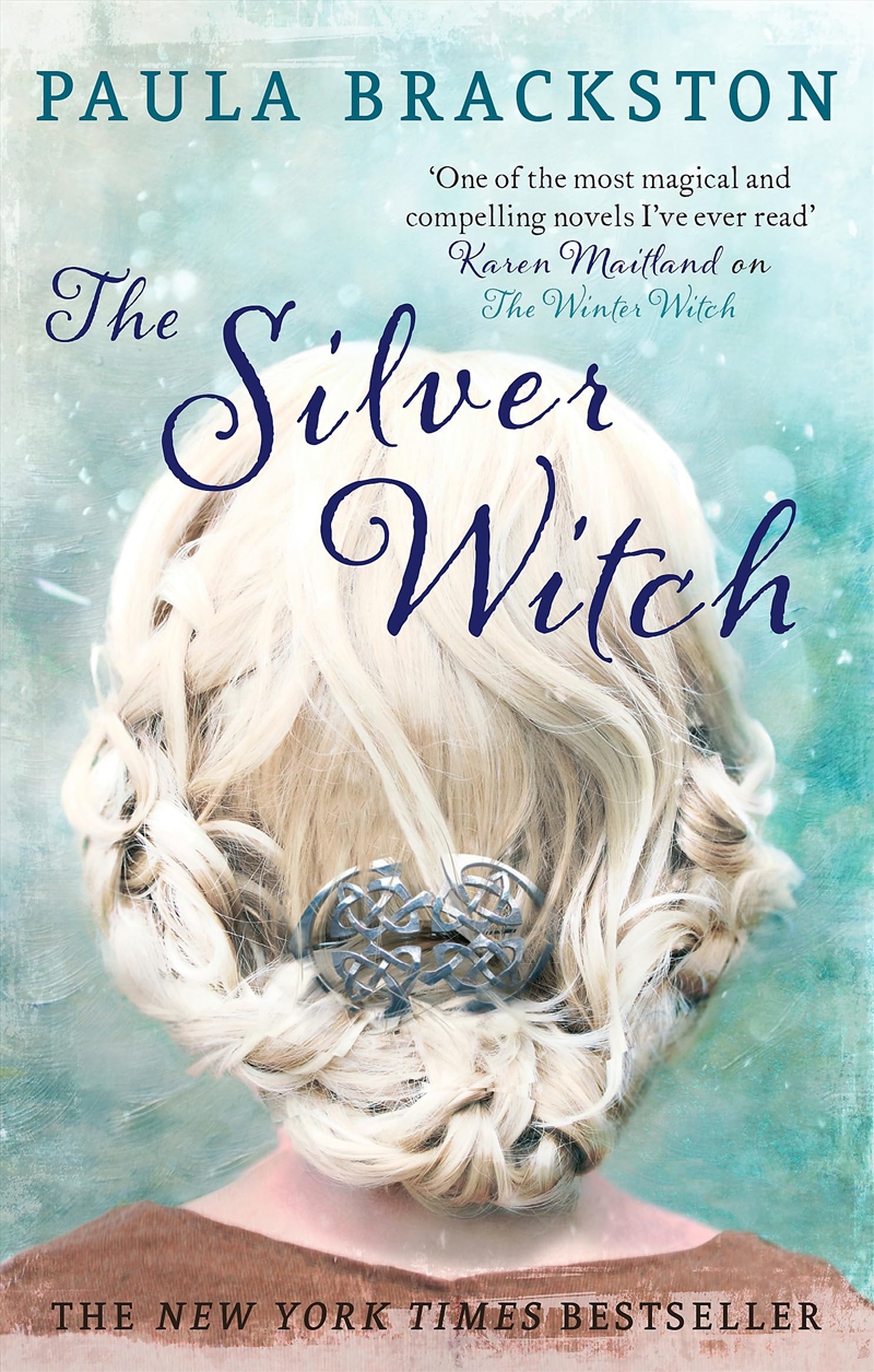 Silver Witch/Product Detail/Fantasy Fiction