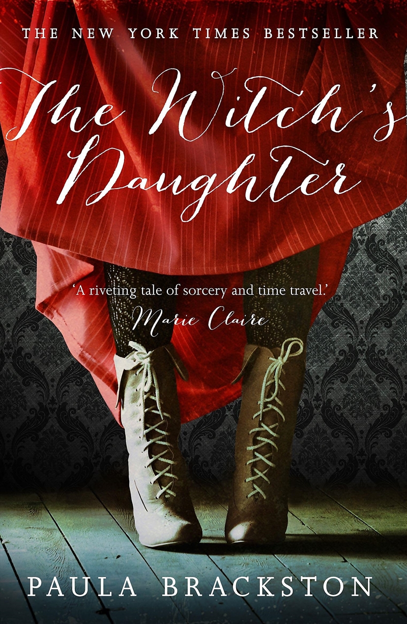 Witchs Daughter/Product Detail/Fantasy Fiction