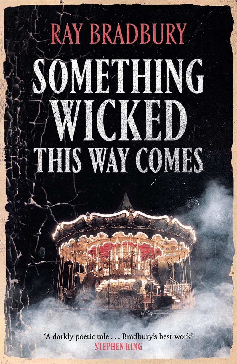 Something Wicked This Way Comes/Product Detail/Fantasy Fiction