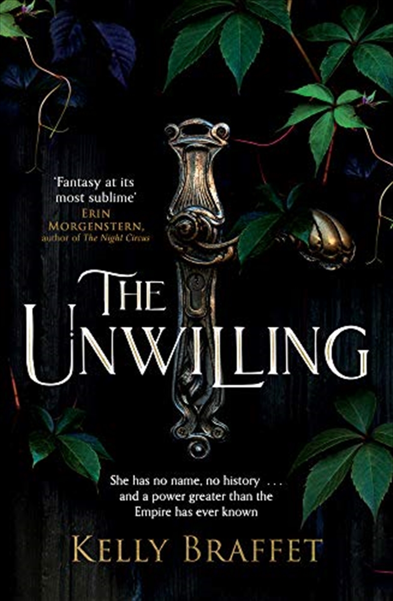 Unwilling/Product Detail/Fantasy Fiction