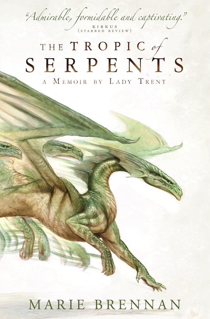 Tropic Of Serpents/Product Detail/Fantasy Fiction