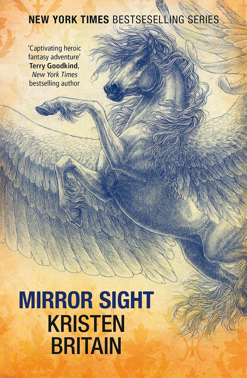 Mirror Sight/Product Detail/Fantasy Fiction