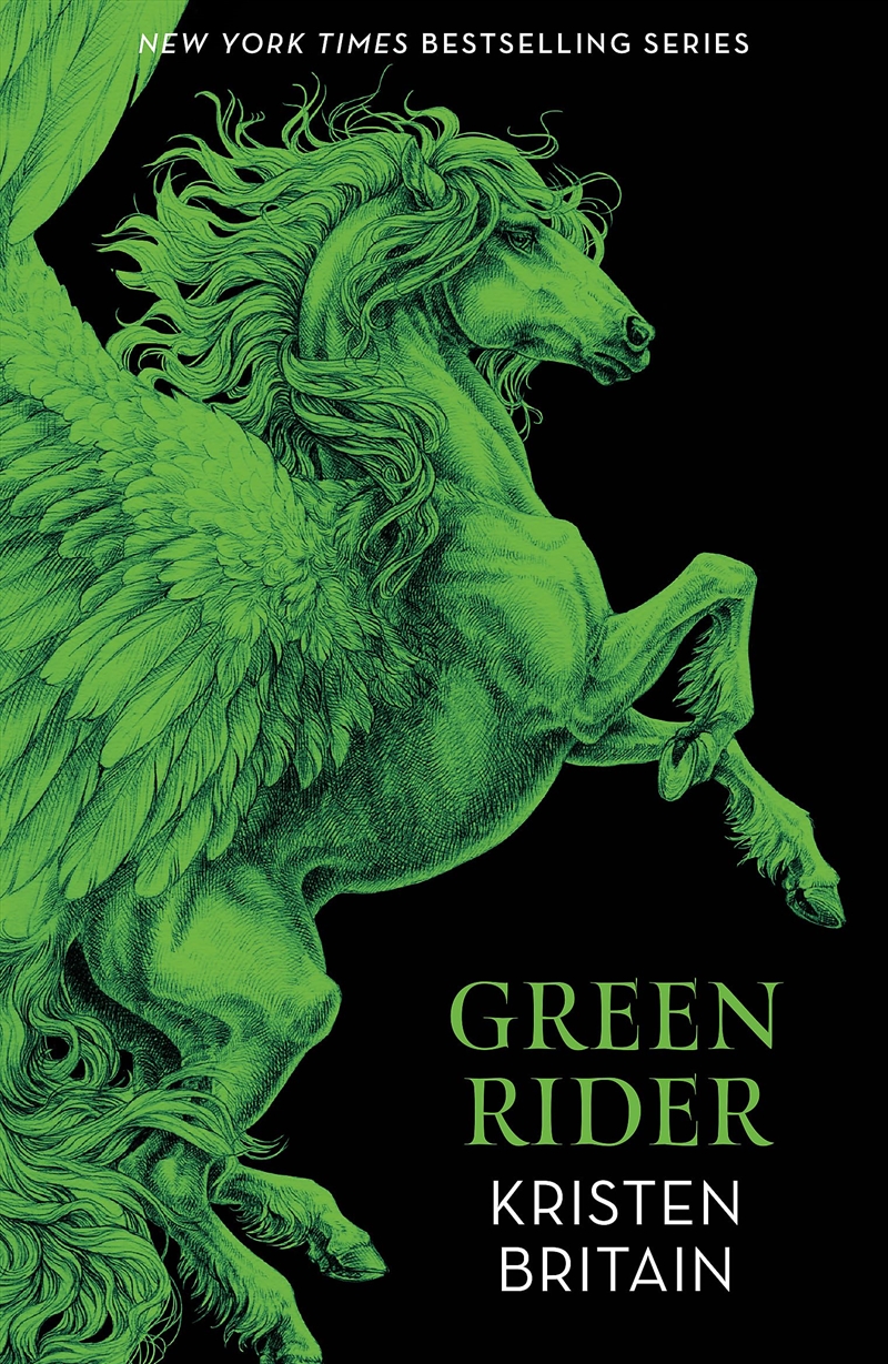 Green Rider/Product Detail/Fantasy Fiction