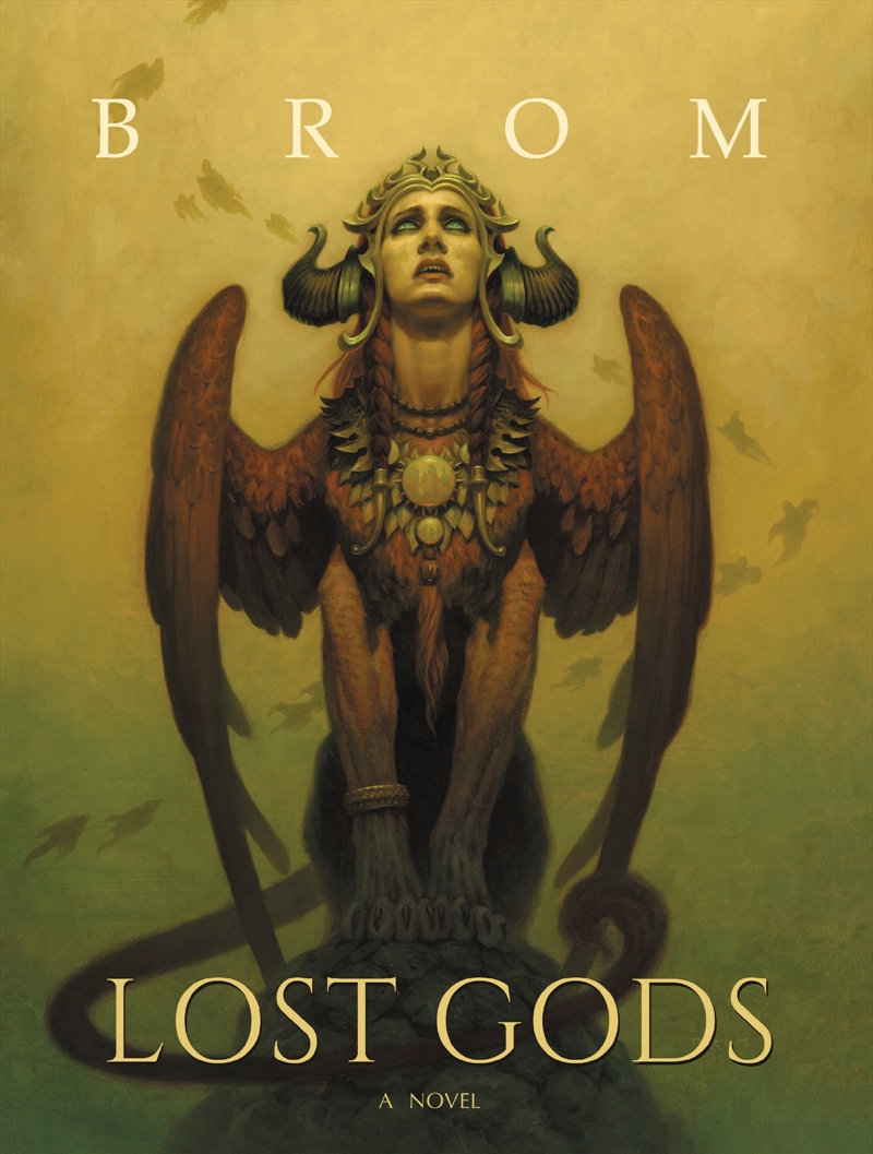 Lost Gods/Product Detail/Fantasy Fiction