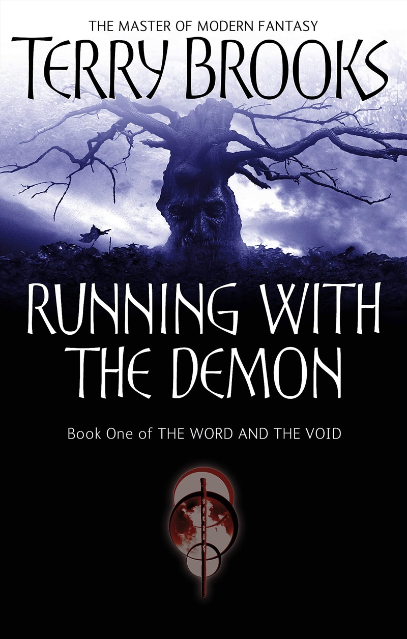 Running With The Demon/Product Detail/Fantasy Fiction